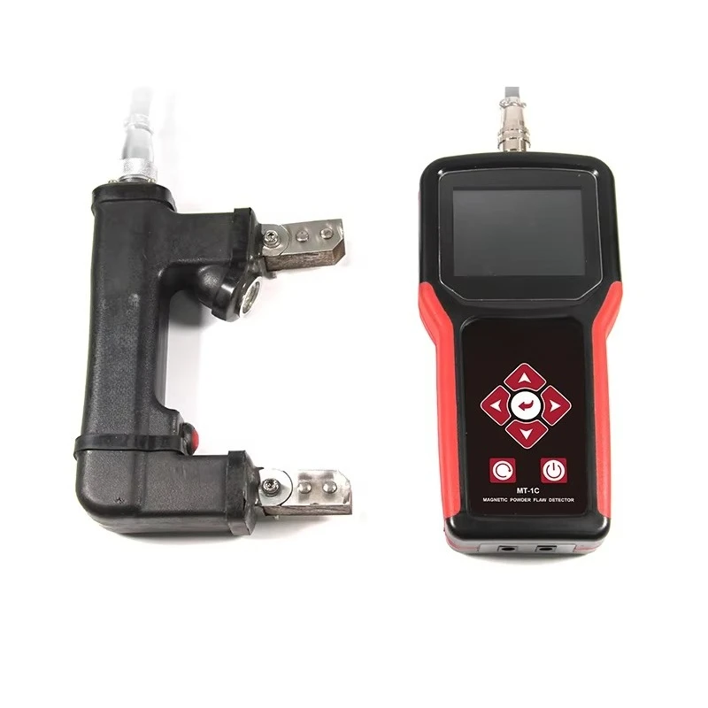 Various Multifunctional Magnetic Particle Flaw Detector al Crack Fault Detector