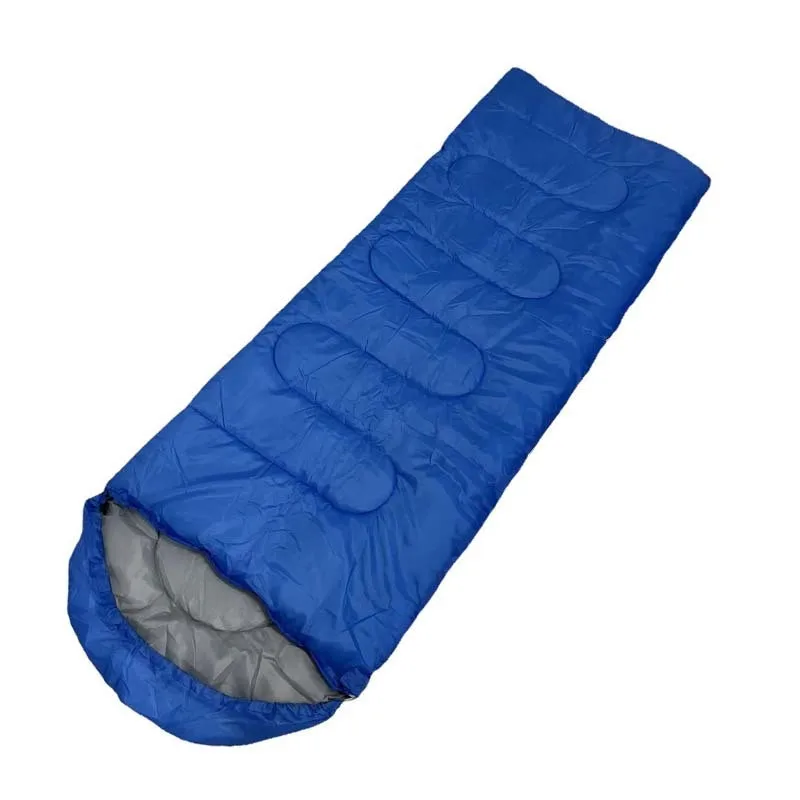 

Camping Supplies Sleeping Bag Ultralight Waterproof Warm Envelope Backpacking Sleeping Bag Outdoor Hiking Fishing Adult Rest Bag