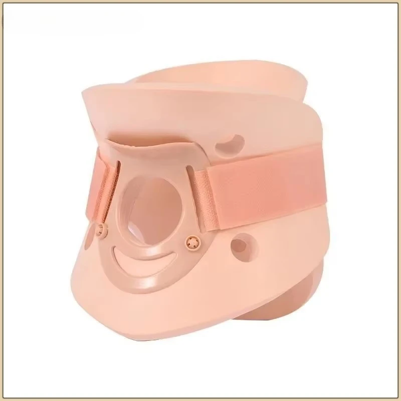 Neck Brace Cervical Collar Fixed Support, Neck Fixation Belt for Kids and Adults, Cervical Neck Protection Medical
