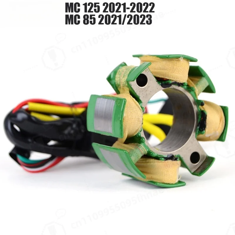 50439004000 Generator Stator Coil For K-TM 150 85 125 SX TC125 TC85 GASGAS  MC 125 85