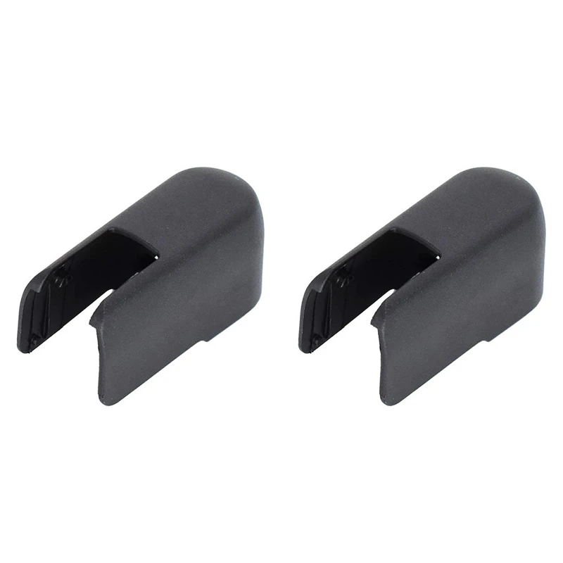 2X Rear Windshield Wiper Arm Nut Cap Cover For Subaru Forester Legacy Outback Impreza XV Suzuki Honda Nissan Mitsubishi