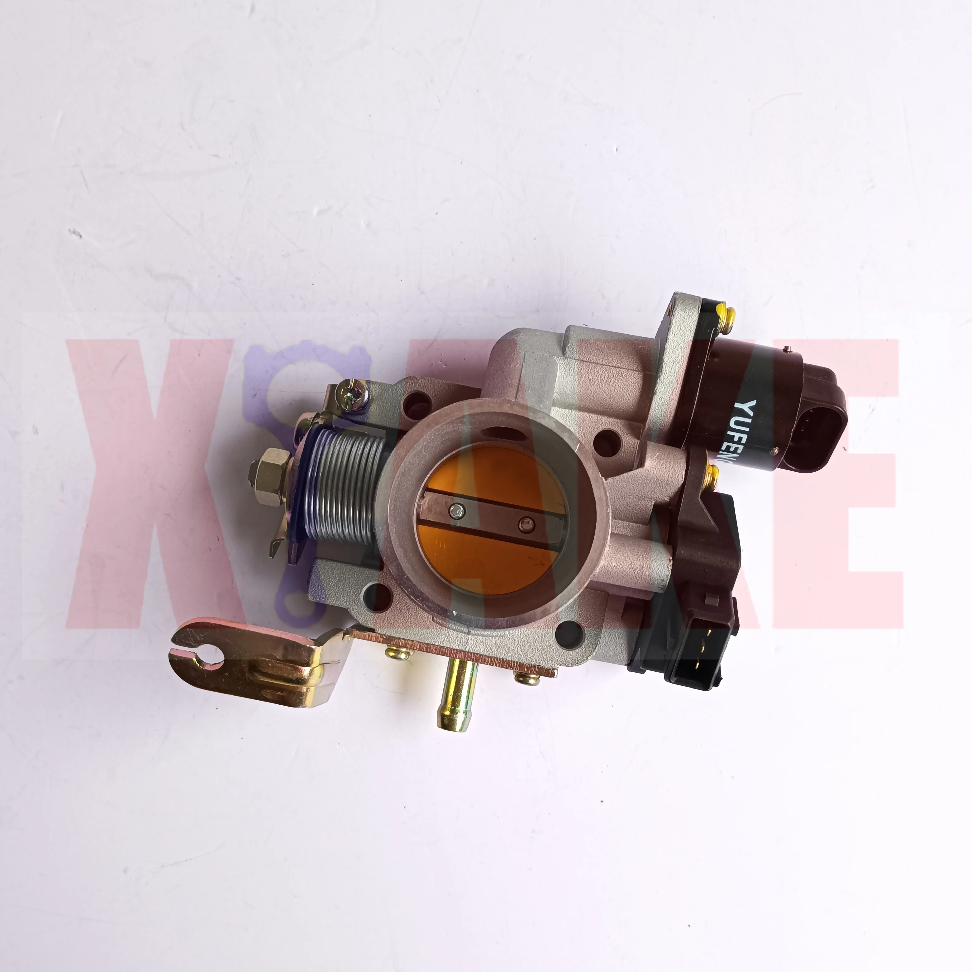 465 Engine Throttle Body for DFM DFSK Dongfeng K01 Loadhopper K07 ZONDA Chana Changan Star SUZUKI CARRY GD-da52t 465Q5 1.1L