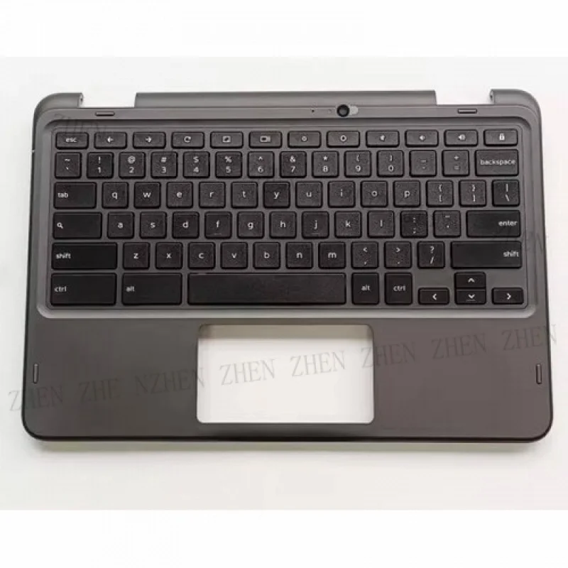 

Y FOR Dell Chromebook 11 3110 2-in-1 Palmrest Upper Case Trim W Camera Hole 0P3NG2