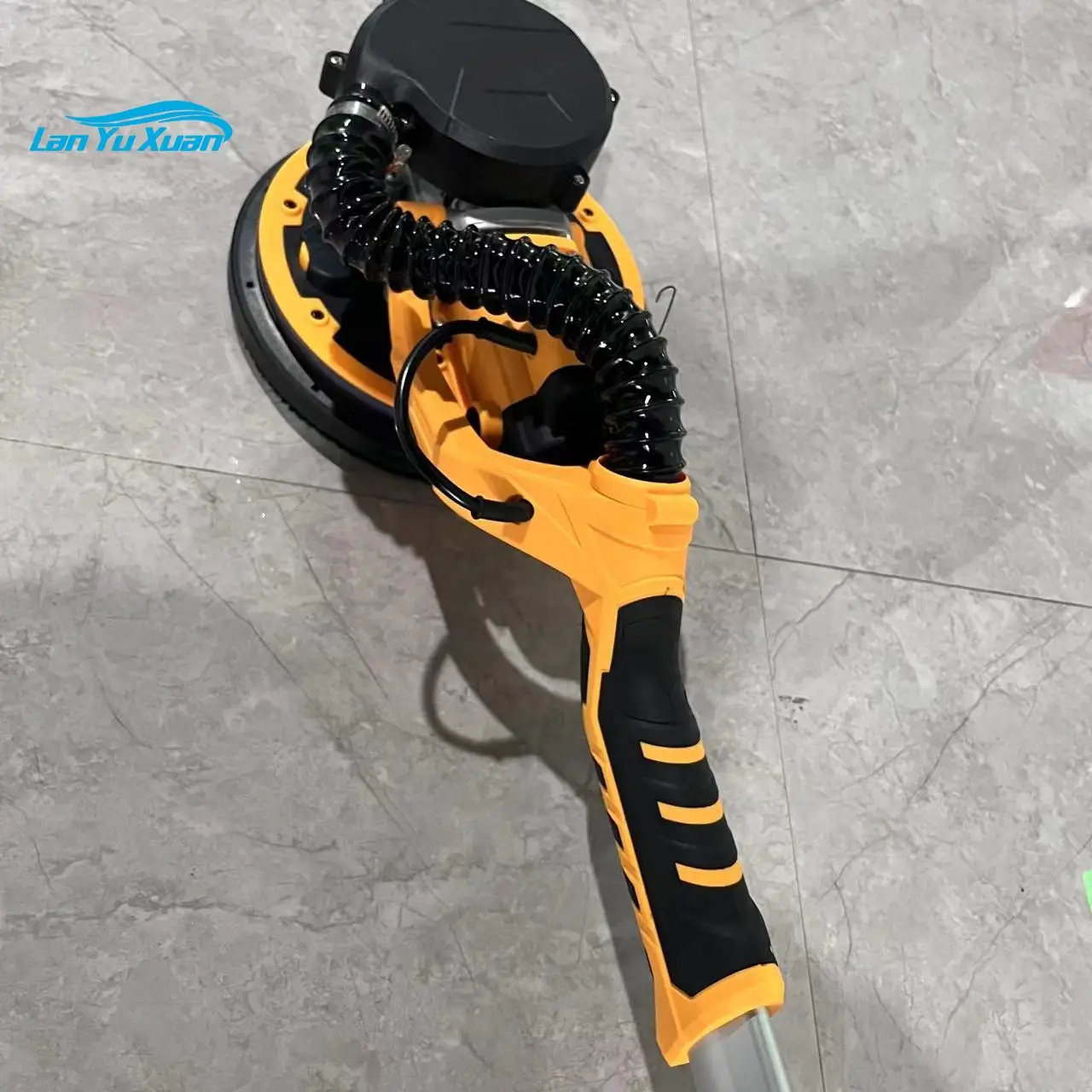 Multi-functional grinding Machine Foldable light and labor-saving drywall sander machine Wall Decoration appliance