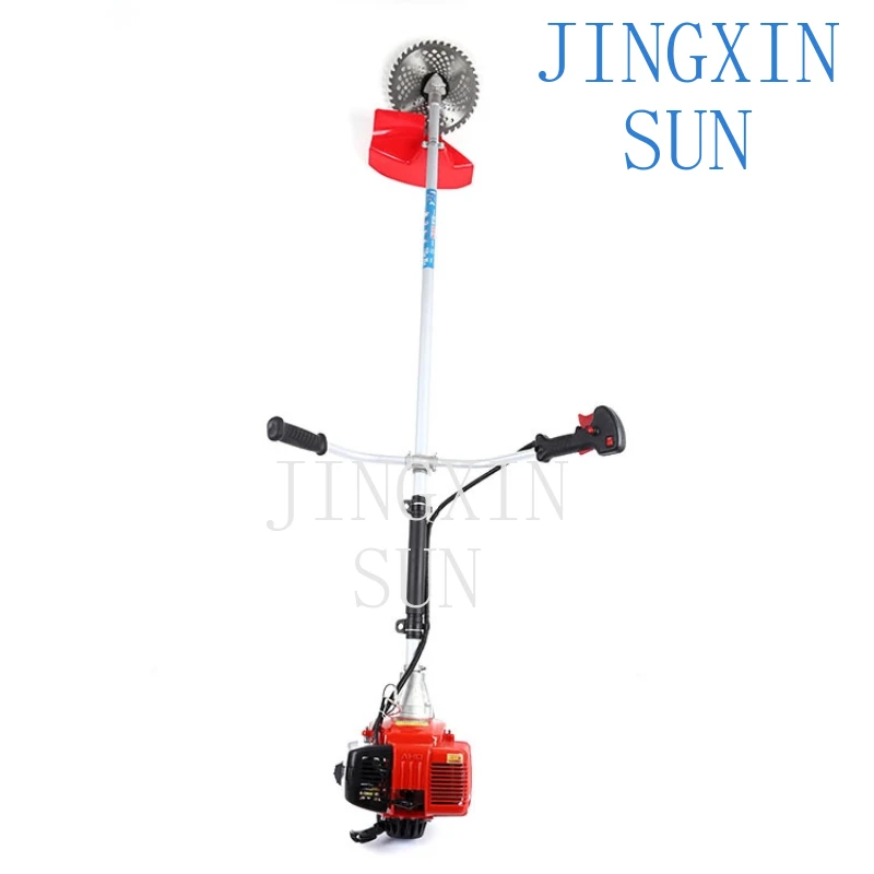 Powerful Motivation 2-stroke Electric Lawn Mower 24/48/60v Portable Lawn Mower Machine