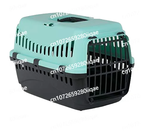 Hot Selling Portable Cat Air Box Solid PP Material Outdoor Supply Solid Style Solid Pattern Suitcase