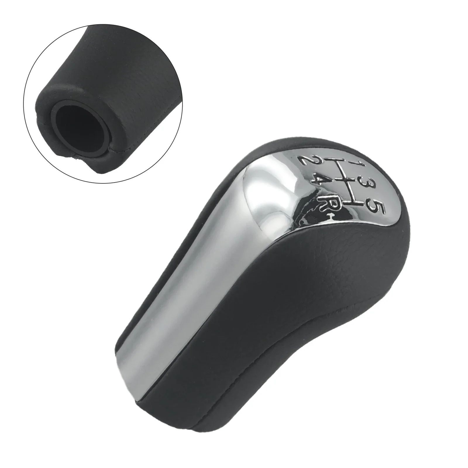 

For Toyota Compatible Gear Shift Knob Vintage Style for Corolla & For Yaris Models Easy Upgrade with Materials