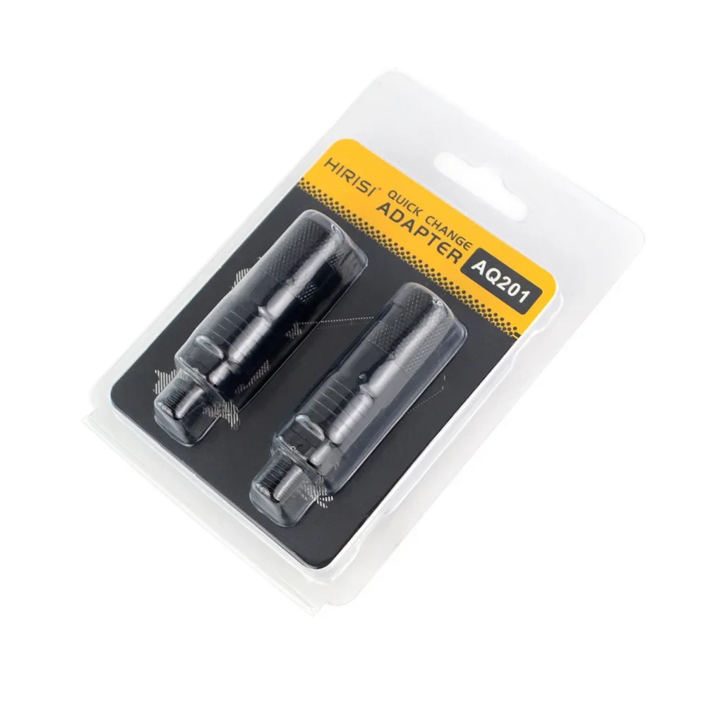 

Новинка, 2 шт., аксессуары для ловли карпа, разъем для удочки, быстросменный разъем для банковской палки, аксессуары для сигнализации поклевки