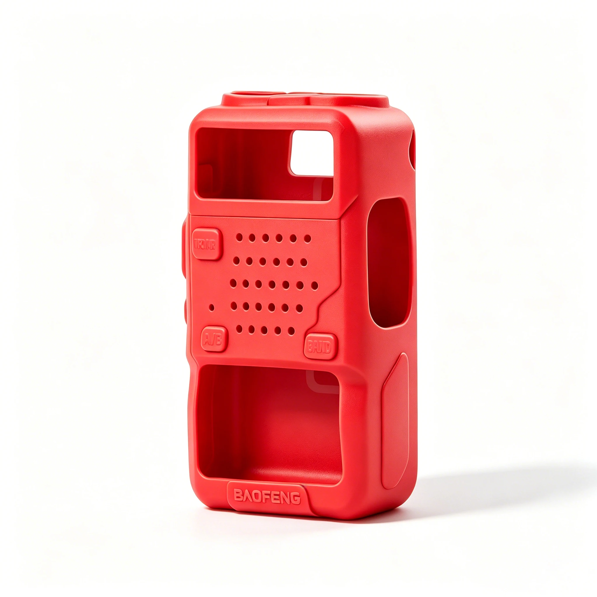 Silikon-Gummi-Schutzhülle für UV-5R-Funkgeräte, UV-5RB, UV-5REPlus, BF-F8+, UV-985, TH-F8, Walkie-Talkie-Zubehör – Detail 8