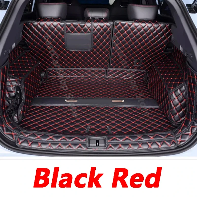 For Chery Jetour Dashing 2022 2023 Car All Inclusive Rear Trunk Mat Cargo Boot Liner Tray Waterproof Boot Luggage Accessories