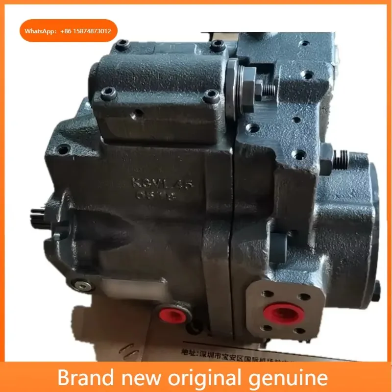 

K3VL Series K3VL28 K3VL45 K3VL80 K3VL112 K3VL140 K3VL200 Hydraulic Axial Piston Pump K3VL45/B-10RTS-P0-TB092 K3V63DT-1X5R-9NOQ