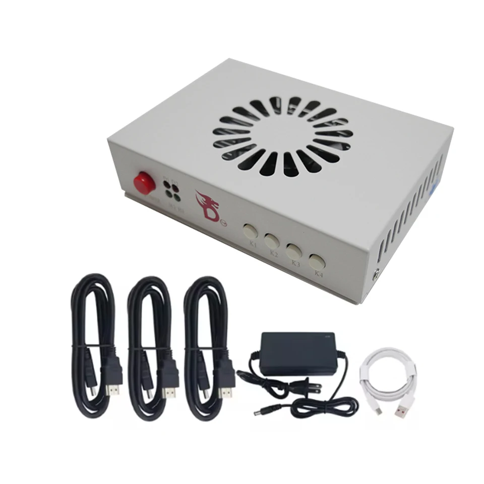 DMA Borad 75t MAKCU 6th Fuser Video Blender Set DMA Card Direct