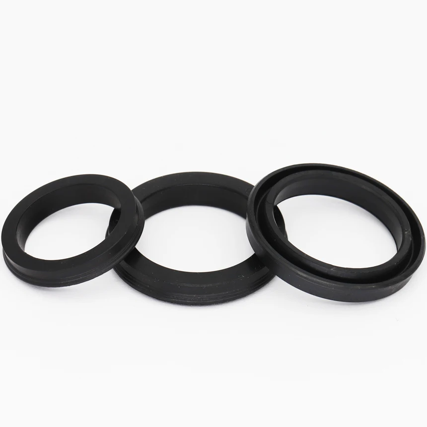 YCC GP QGP PGY 10-250mm OD 7-230mm ID Rubber NBR SC Pneumatic Cylinder Piston Y Type O Ring Gasket Seal