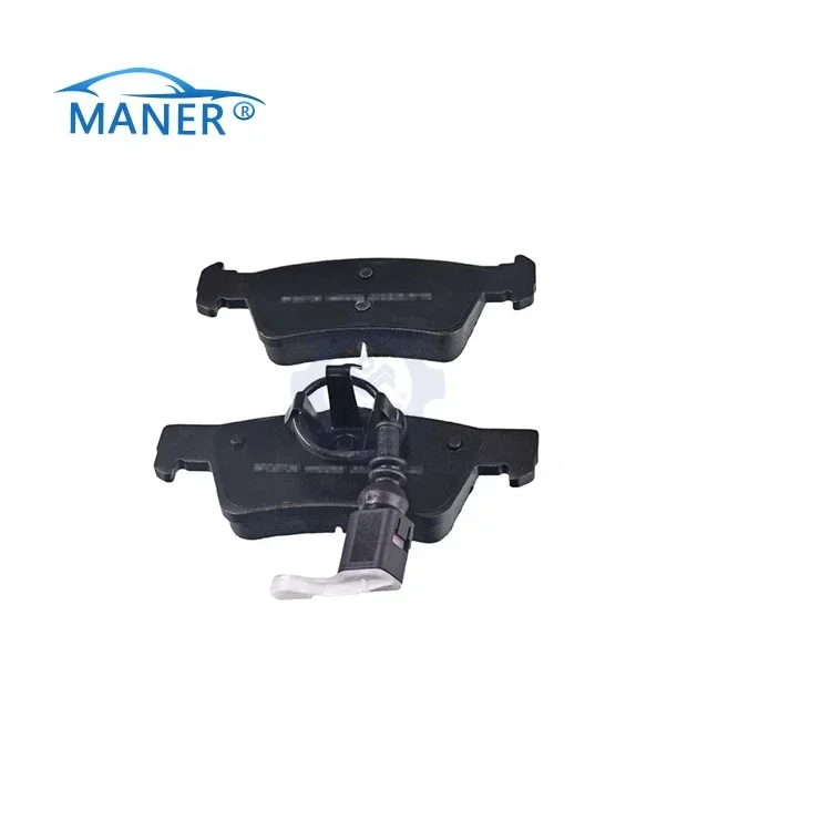 7L6698451 Car Ceramic Rear Disc Brake Pads For Q7 VW Touareg Auto Brake Pads