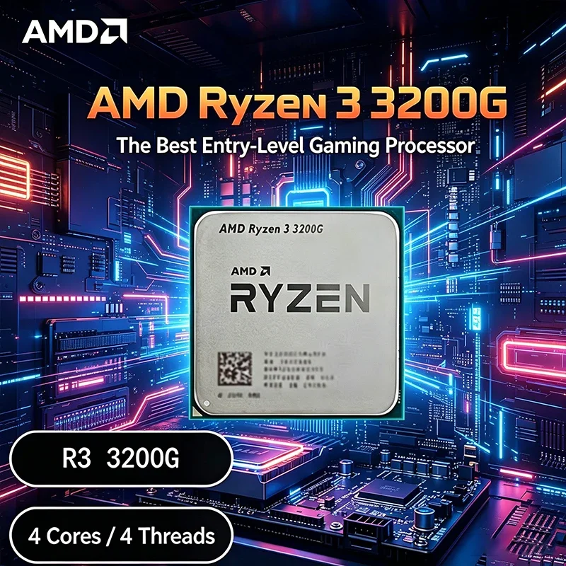 processore-desktop-gaming-amd-ryzen-3-3200g-quad-core-36ghz-am4-con-grafica-radeon-vega-8-65w-4-thread