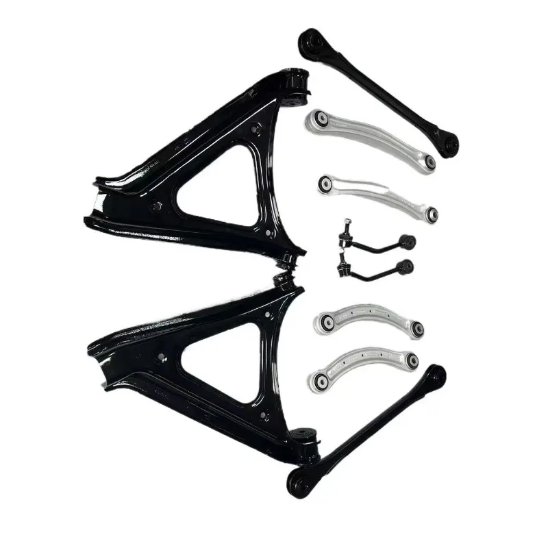 

High Quality for Cayenne Front Control Arm Set 95834105400 95834105300 Suspension Control Arm
