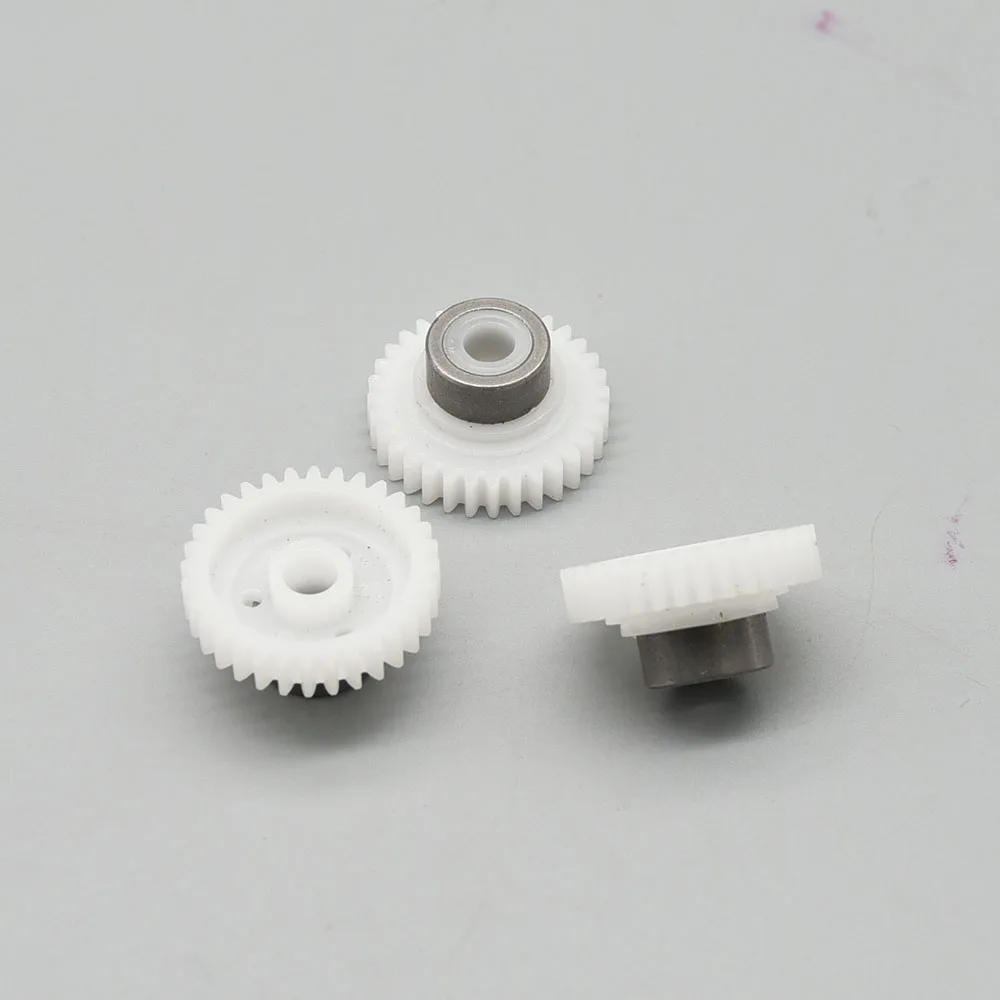 

5PCS NGERH0062QSZZ Compatible Gear For Sharp AR 160 161 1818 1820 2718 2818 Clutch Alignment Gear Copier Parts