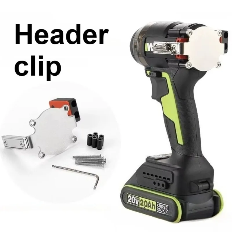 metal-back-cover-magnetic-bit-holder-stainless-steel-durable-screwdriver-bit-clip-thickened-repair-power-tool-accessories