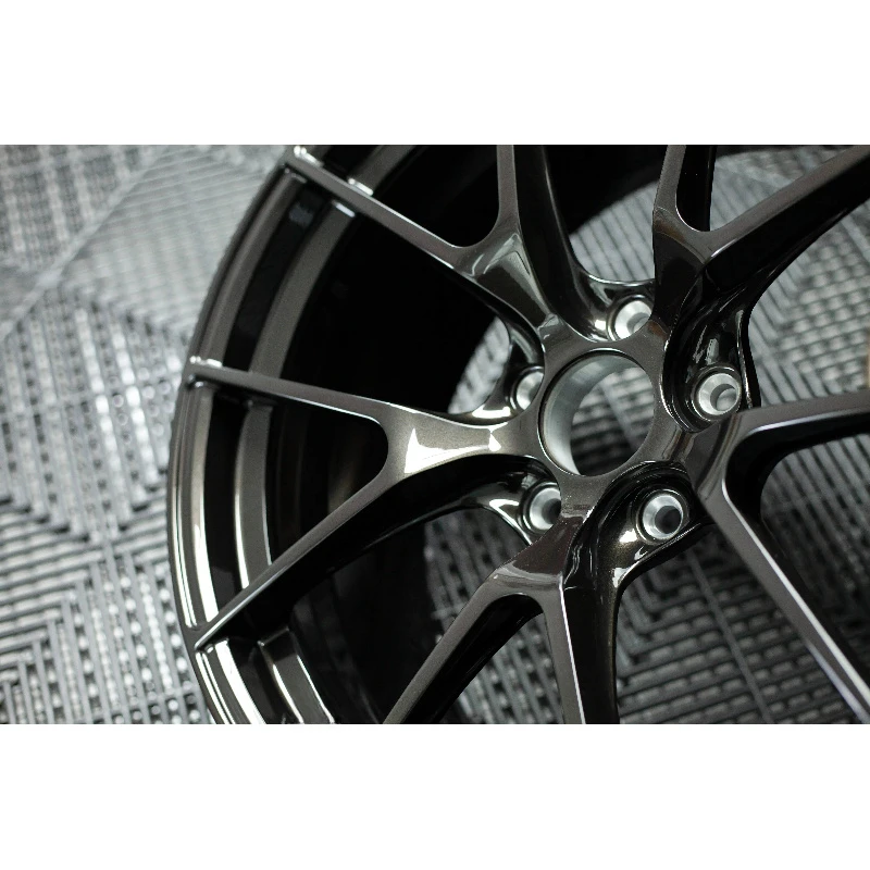 17 Inch Lightweight Forged Alloy Wheel Rims Fit E92 E36 F80 F82 E80 G20 G80 Passenger Car Modification