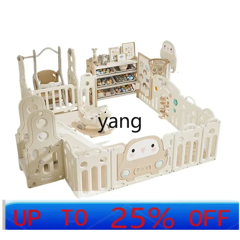 

CX Baby Protective Grating Baby Indoor Home Game Fence Children's Ground Fence