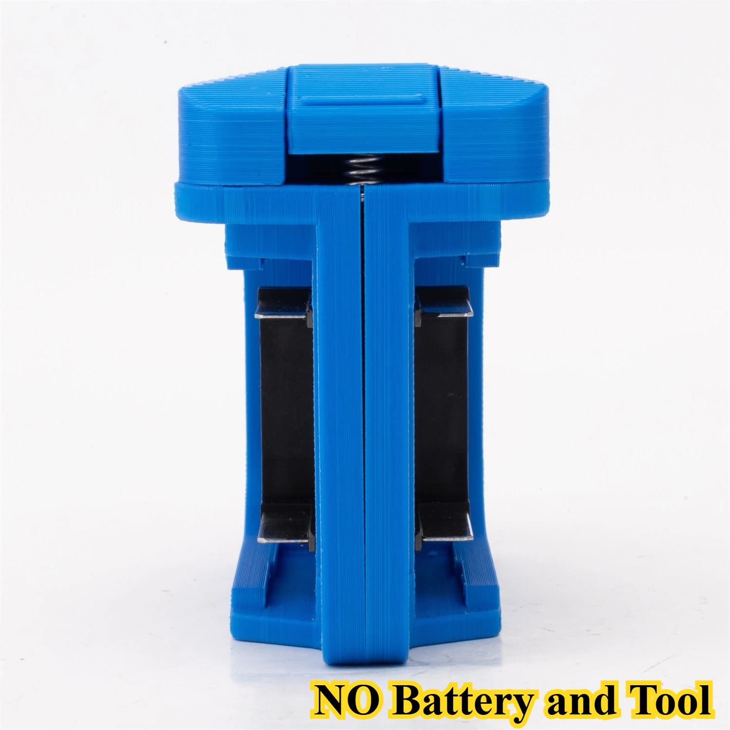 

Адаптер для параллельного подключения двух аккумуляторов Makita 18V к беспроводным инструментам серии PARKSIDE X20V (без аккумулятора)