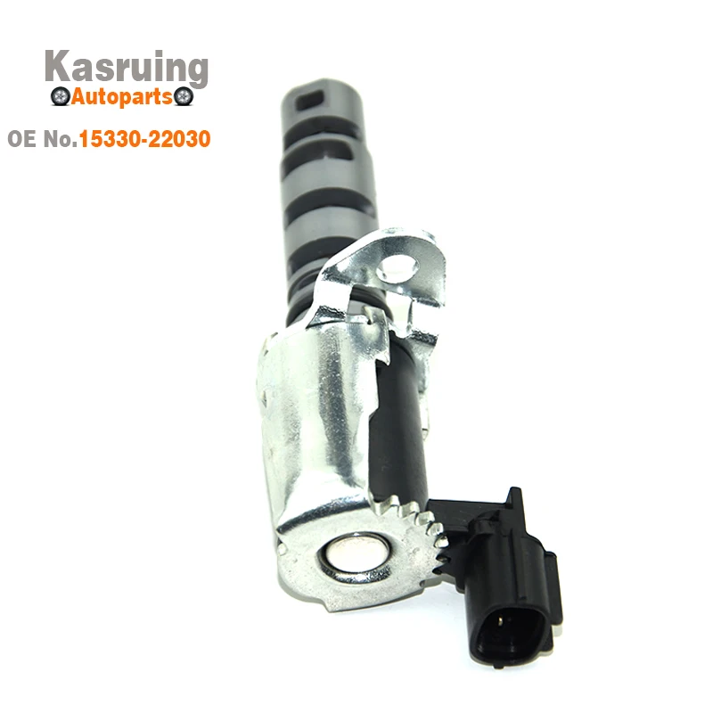 

Новый 15330-22030 1533022030 Клапан давления масла, электромагнитный клапан синхронизации двигателя, подходит для Toyota Celcia Corolla Matrix MR2