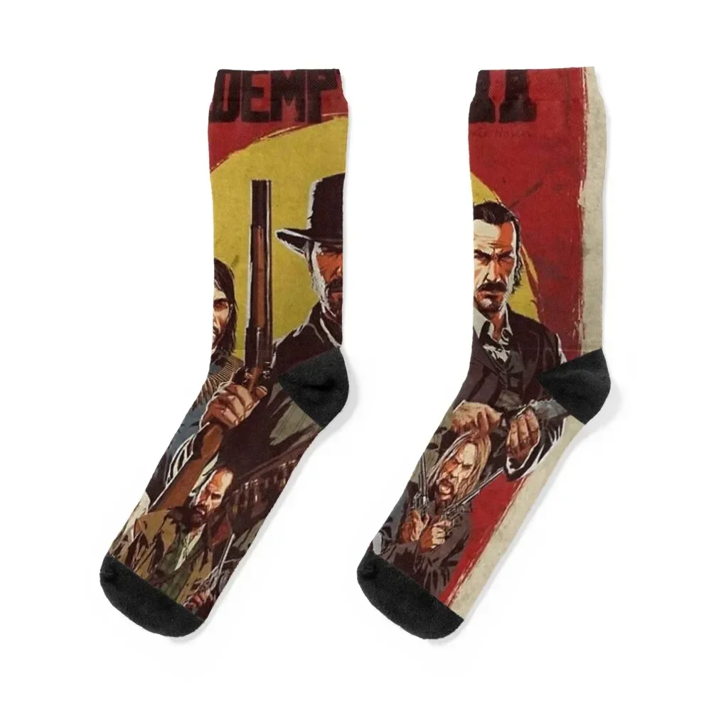 

Outaws For Life Socks winter gifts essential set happy Designer Man Socks Women's