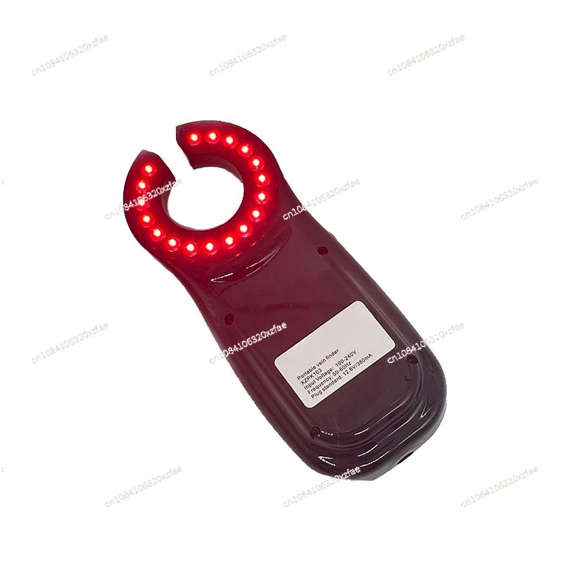 Portable infrared vein handheld search vein scanner vascular display device