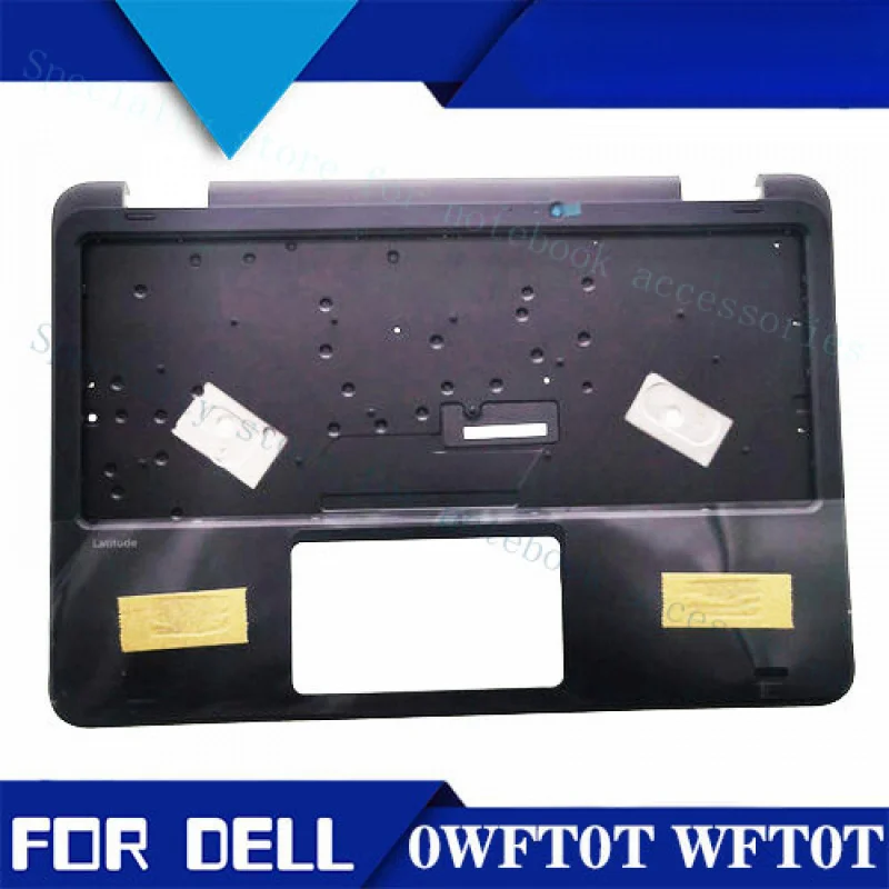 

Корпус (C-панель) с верхней частью клавиатуры и подставкой для рук A+ для Dell Latitude 3189, артикул 0WFT0T WFT0T