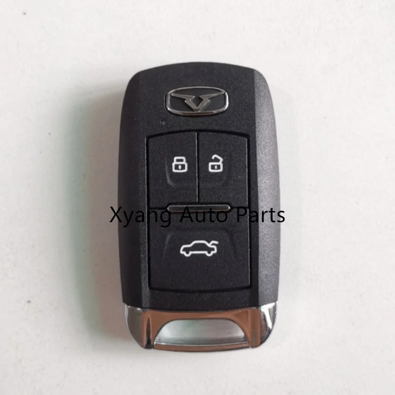 For Chery Kaiyi KYX3 Pro Cowin X3 X5 V7 KAIYI E5 Pro Car Smart Remote Key 433Mhz/4A