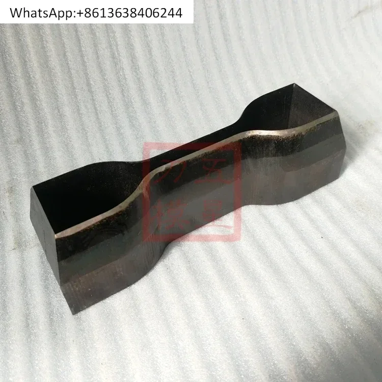 

High-end manganese steel dumbbell cutter 6X115 GB/T528
