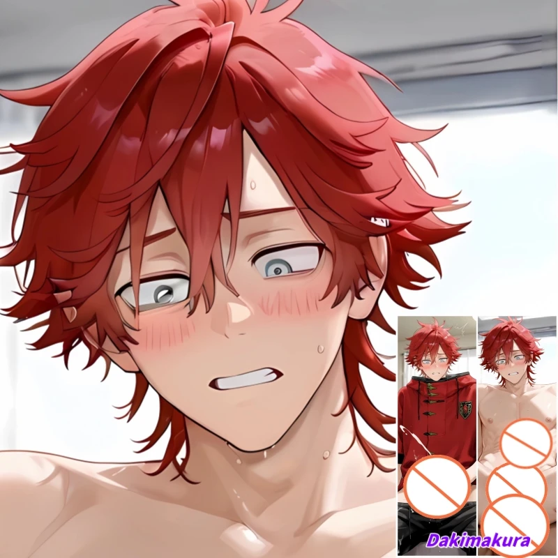 

Dakimakura Anime Pillowcase Aruma Double-sided Print Life-size Body Pillow Cover Bedding Gifts