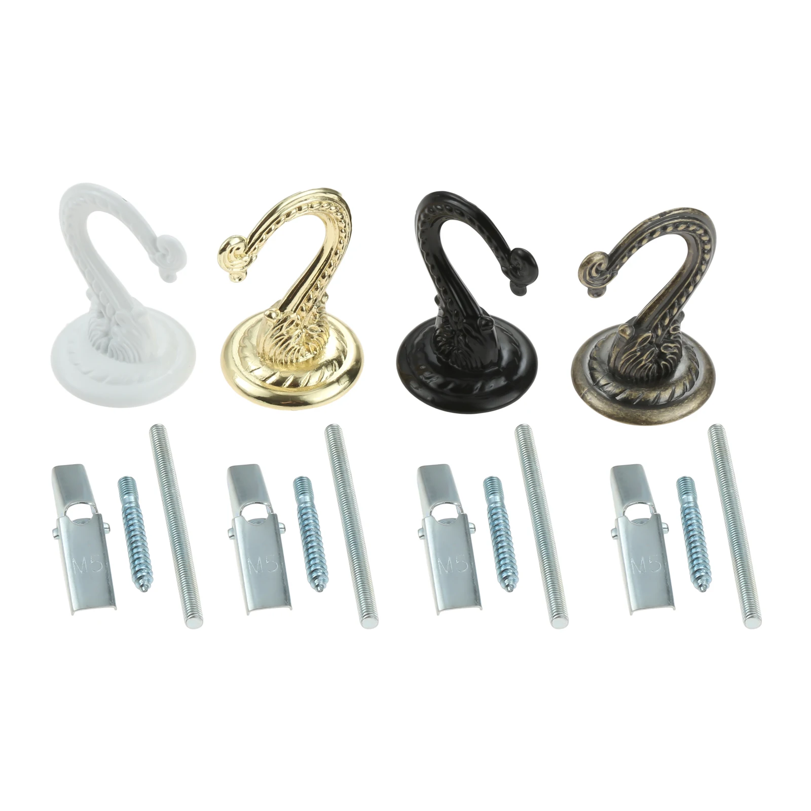 Why the Swag Ceiling Hook with Screw Is the Ultimate Solution for Heavy-Duty Hanging Needs