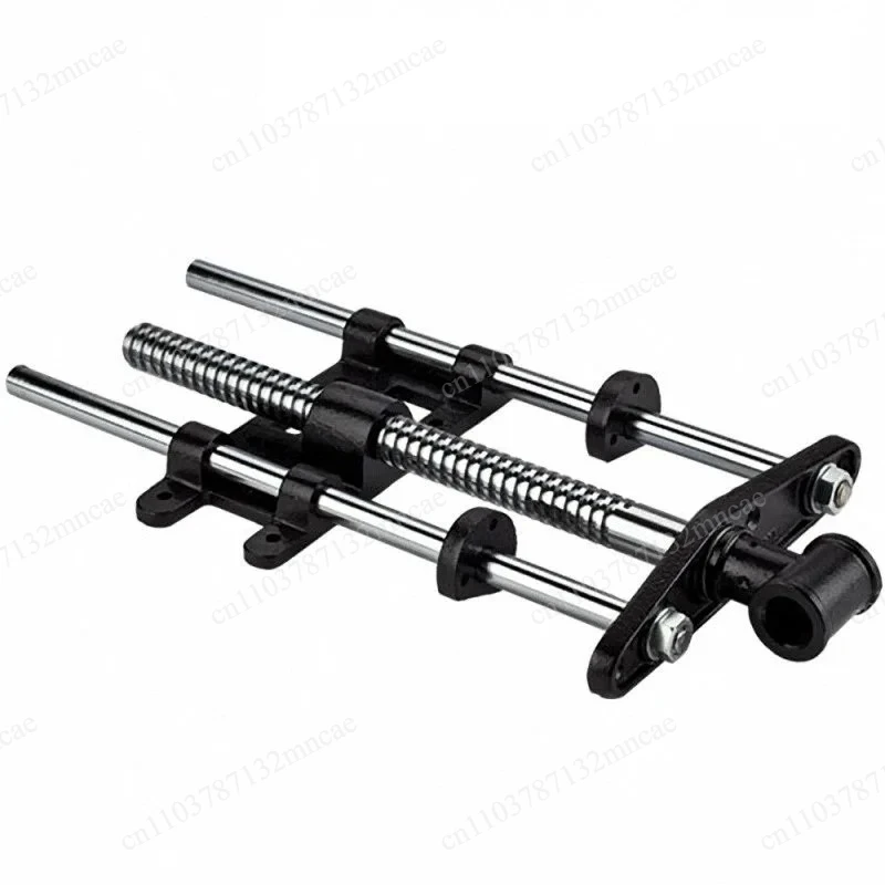 Woodworking Fixture Guide Rod DIY Tool 9 Inch Woodworking Table Clamp  Clamp Vise Woodworking Table Clamp Vise