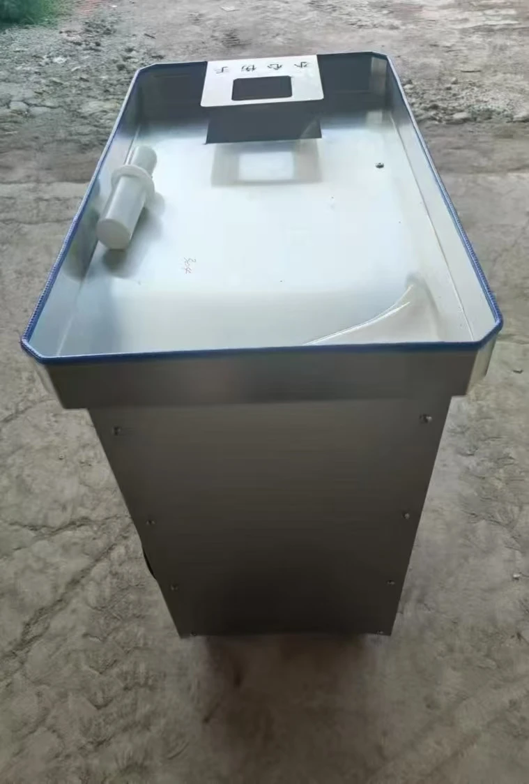 Frozen Chicken Frame Bone MincerCommercial Grade Stainless Steel Large Meat Grinder Machine for Fresh Meat Micro