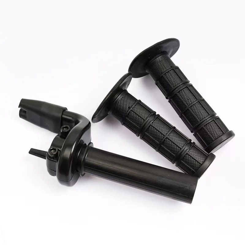 Motorcycle throttle grip accelerator suitable for HONDA CRF150R CRF450R CRF450X CRF250R CRF250X TRX450R CRF 150R 250R 450R 250X