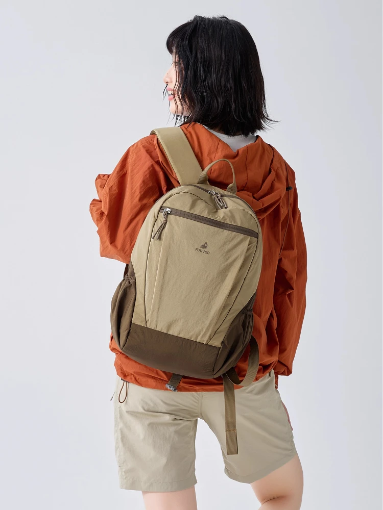 EPOL حقيبة السفر المرأة أكسفورد سعة كبيرة مقاوم للماء خفيفة الوزن حقائب ركاب عادية طائرة المقصورة حقائب الظهر 3068-09 #6