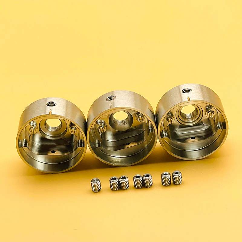 Распылитель DSX Kuma RTA Rebuildable Tank Vape 4,5 мл, 9 воздушных штифтов + 3 камеры, диаметр 22 мм