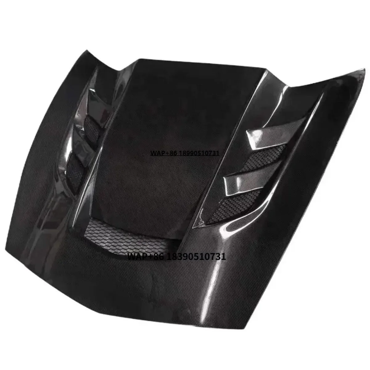 

Carbon Fiber Hood Designed for Corvette C7 Z06 Z07 High Quality Engine Cover Bonnet Hood for Classic Auto Parts