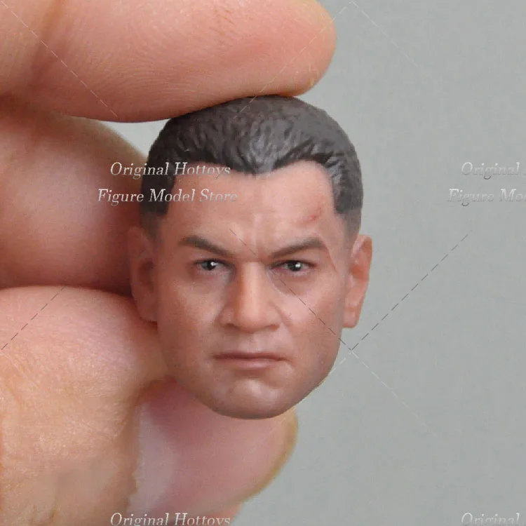 1/12 Soldier Head Sculpture Captain America Mandalorian Keanu Reeves Star Wars Series Head Carving Fit 6-inch Action Figure Doll