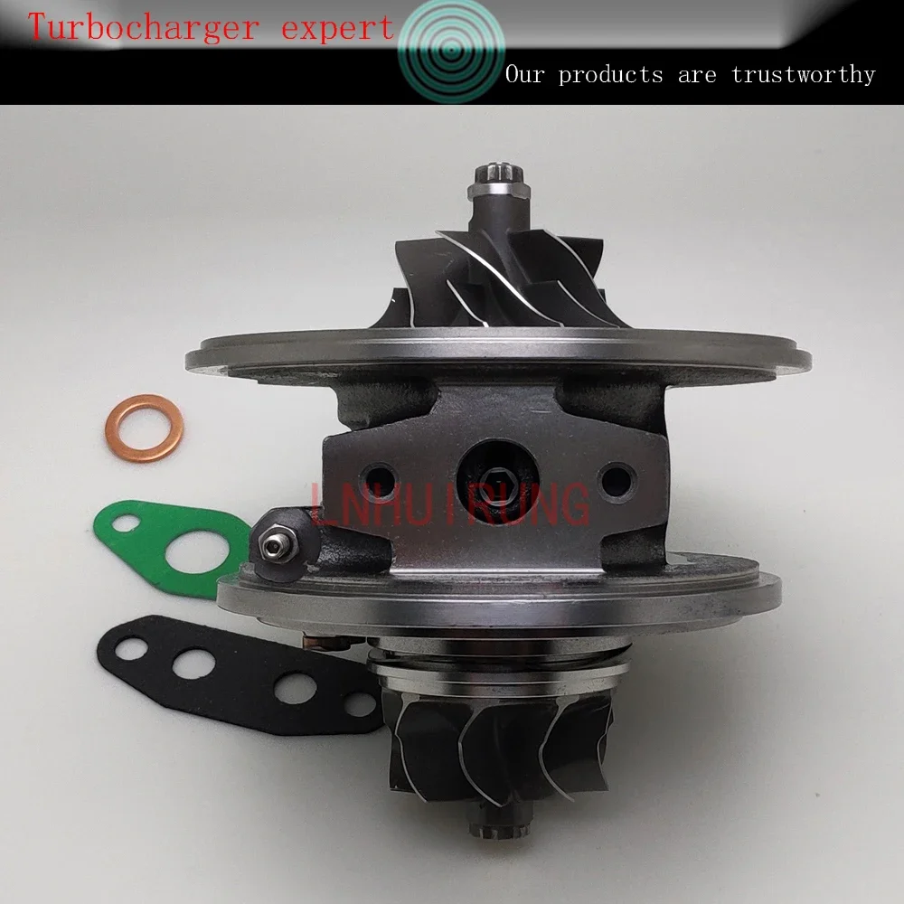 Turbocharger CHRA Core Cartridge RHV4 RF7J VJ36 VJ37 RF7J13700D VHA20012 Turbo actuator for Mazda 3 5 6 2.0 CD 105Kw MZ-CD GG-GY