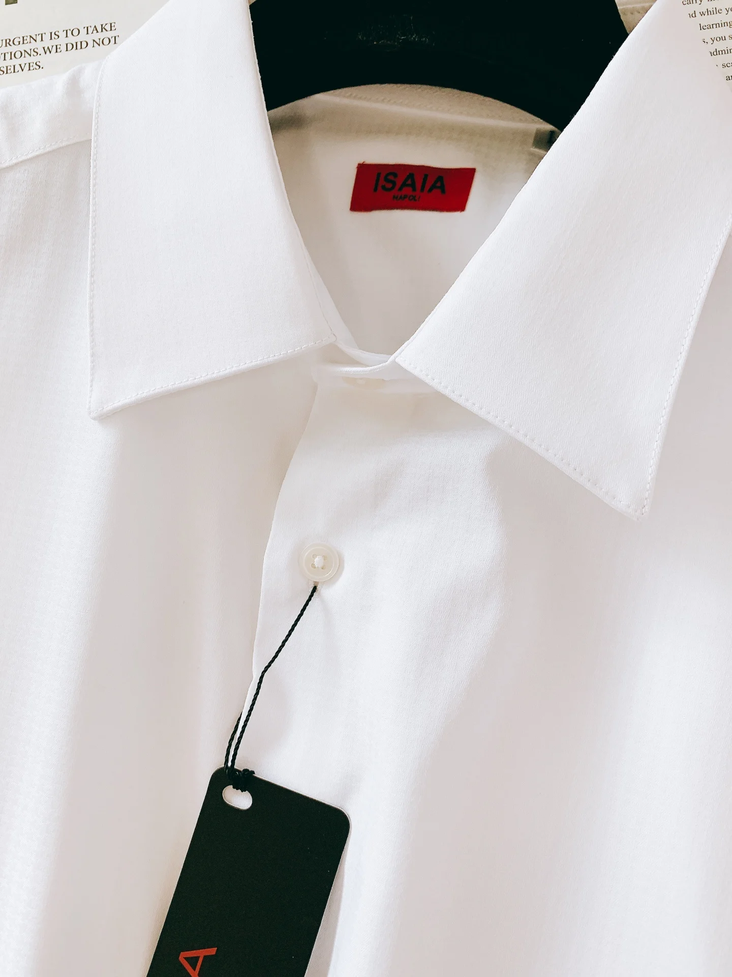 

BLLIYOSS College style Long-sleeved Men 2025 FW Casual High quality Striped Short sleeved Old Money Simplicity Advanced Fabric