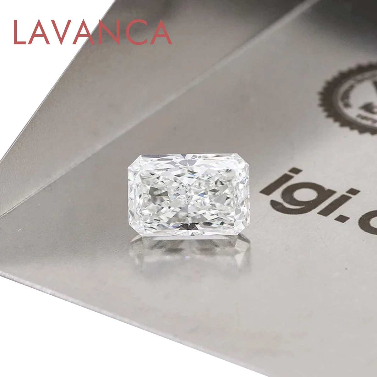 

Radiant Cut CVD/HPHT Lab Grown Diamonds IGI Certficate D/E VVS Loose Diamonds Lab Created Diamonds For Fine Jewelry Made