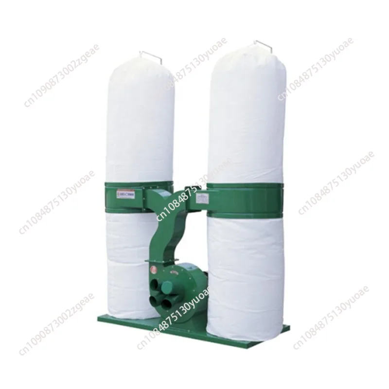 

Industrial wood dust bag dust collector suction pump for numerical control router forming machine thickening machine planer