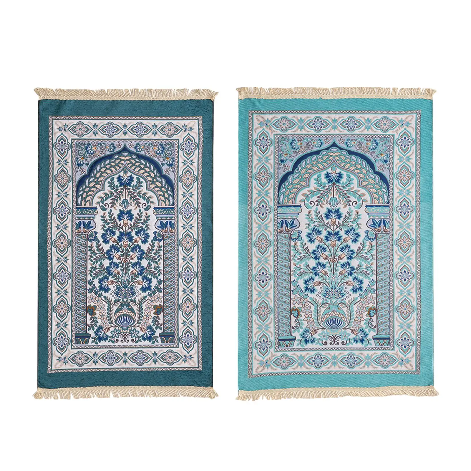 Worship Carpet Carpet Accessories Arabic Kneeling Pad for Temple Room Adults