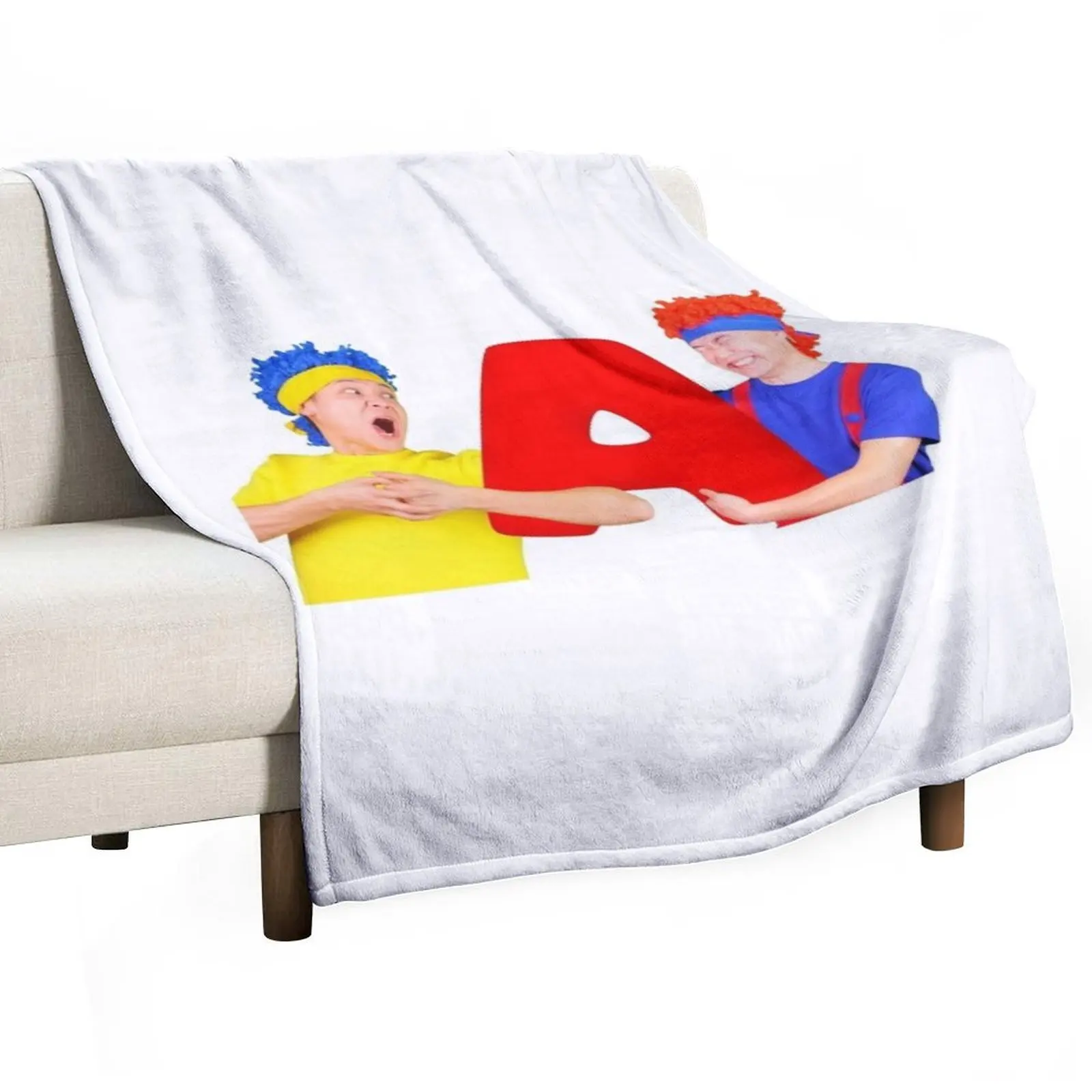Official D Billions Throw Blanket Comforter Kid'S Extra Large Throw Thin Blankets