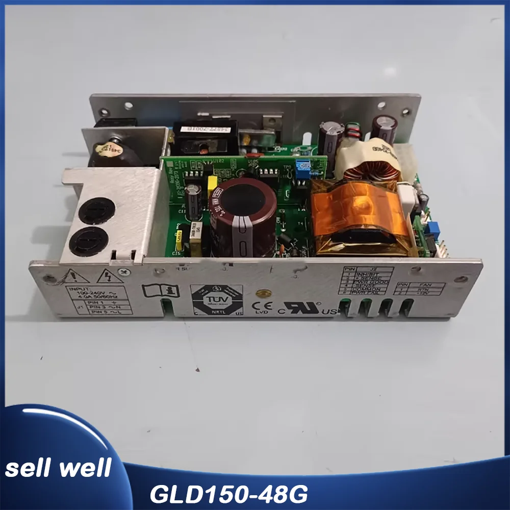 

For CON-DOR power supply GLD150-48G