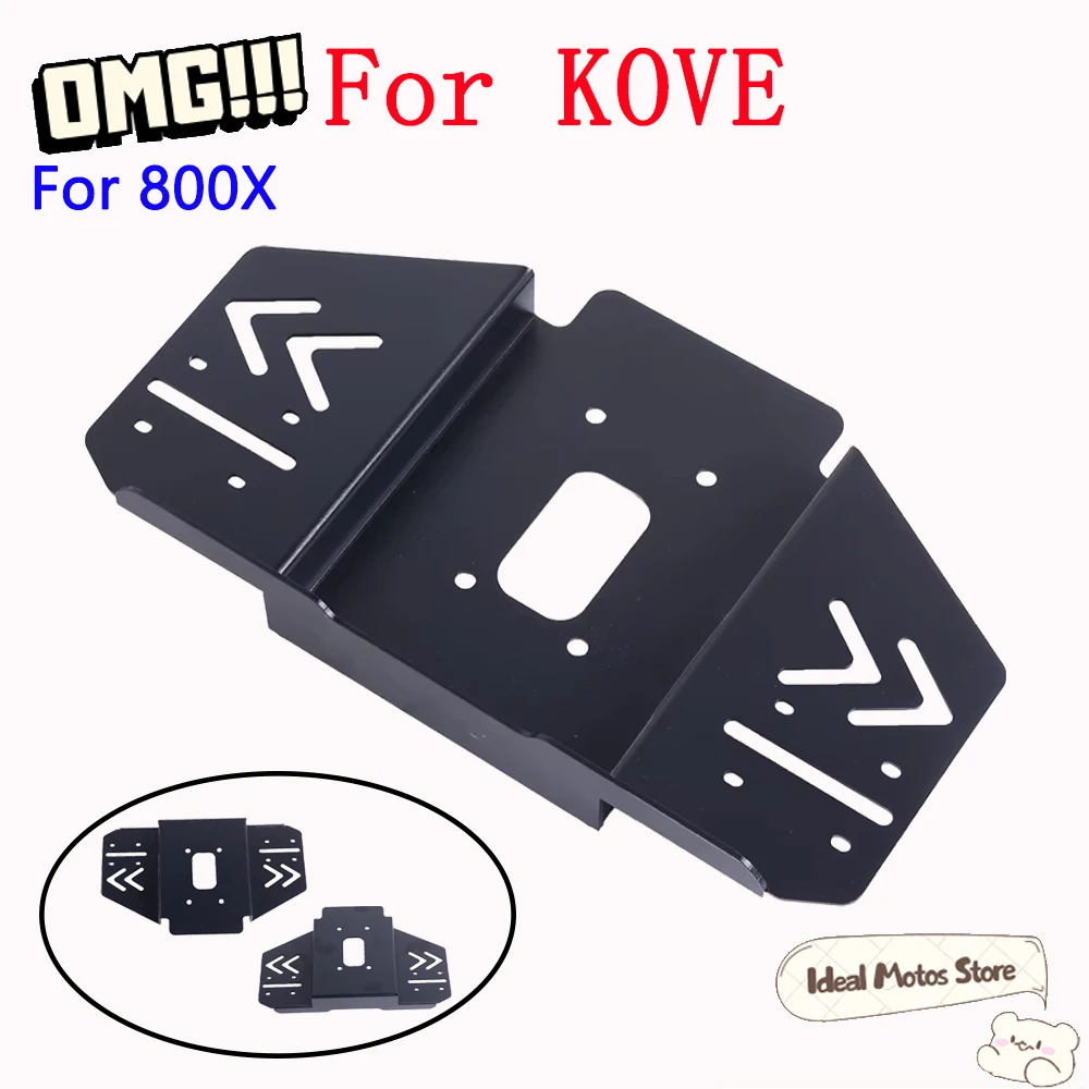 

For KOVE 800X 800 X Adventure Rally Pro COLOVE Motorcycle Accessories Mobile Phone Holder Stand Support GPS Navigation Bracket