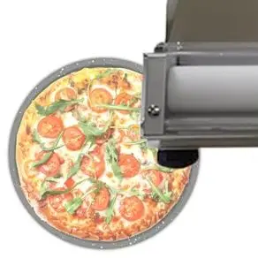 

Commercial Pizza Dough Pressing Machine Pizza Processor Machine Automatic 12 Inch Pizza Crust Shaping Machine Cake Press Machine