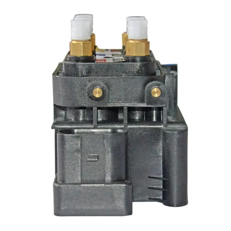 NEW A251320005 2123200358 A2123200358 For Mercedes-Benz W164 W166 W221 W251 Air Suspension Solenoid Valve Block 1663200204